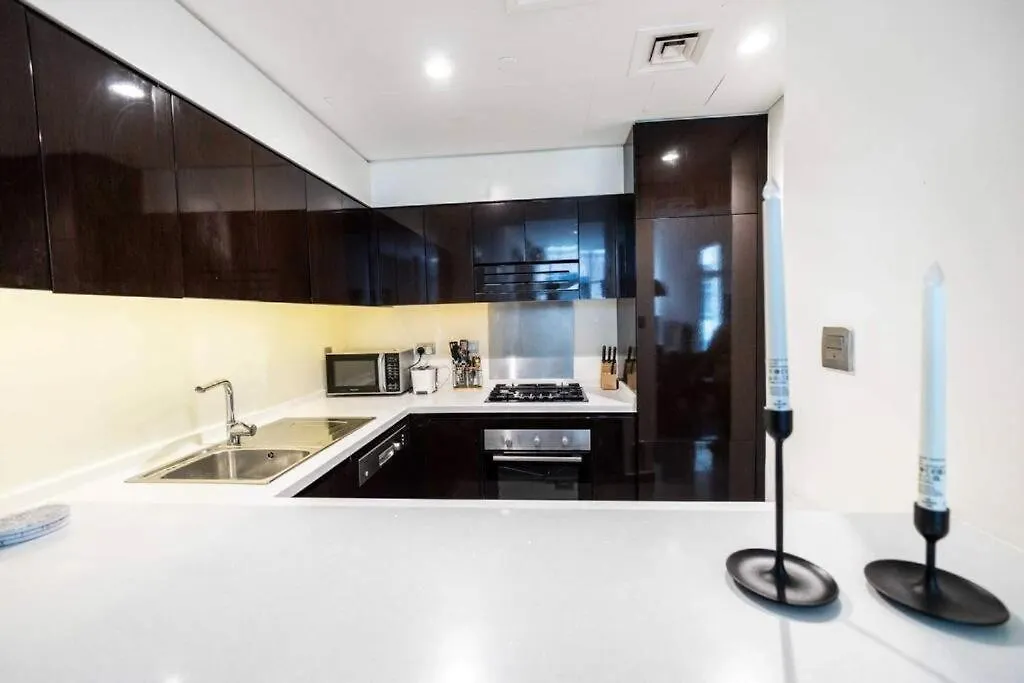 Luxury Hotel Apartment - Downtown Dubai