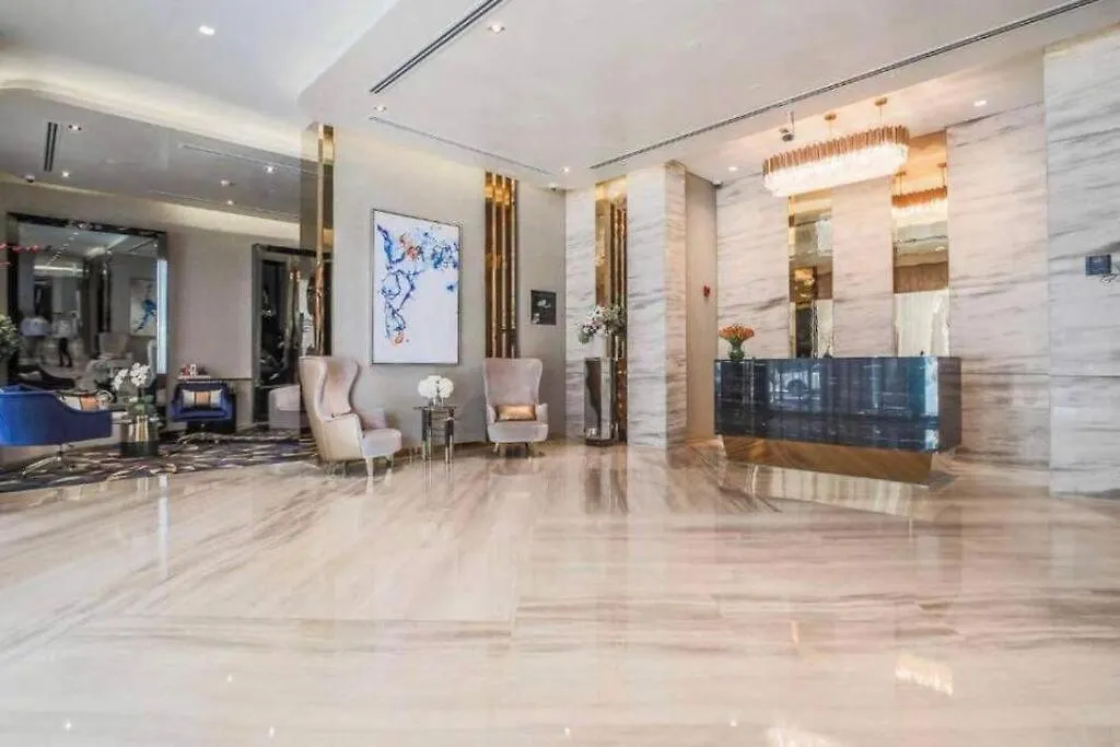 Luxury Hotel Apartment - Downtown Dubai