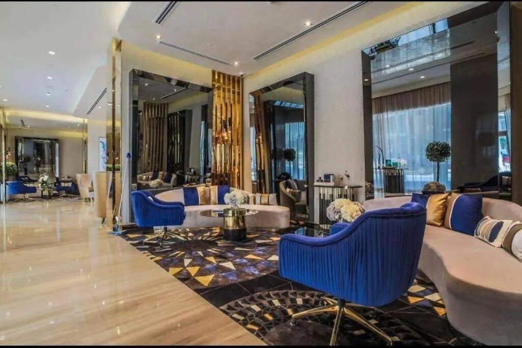 Luxury Hotel Apartment - Downtown Dubai