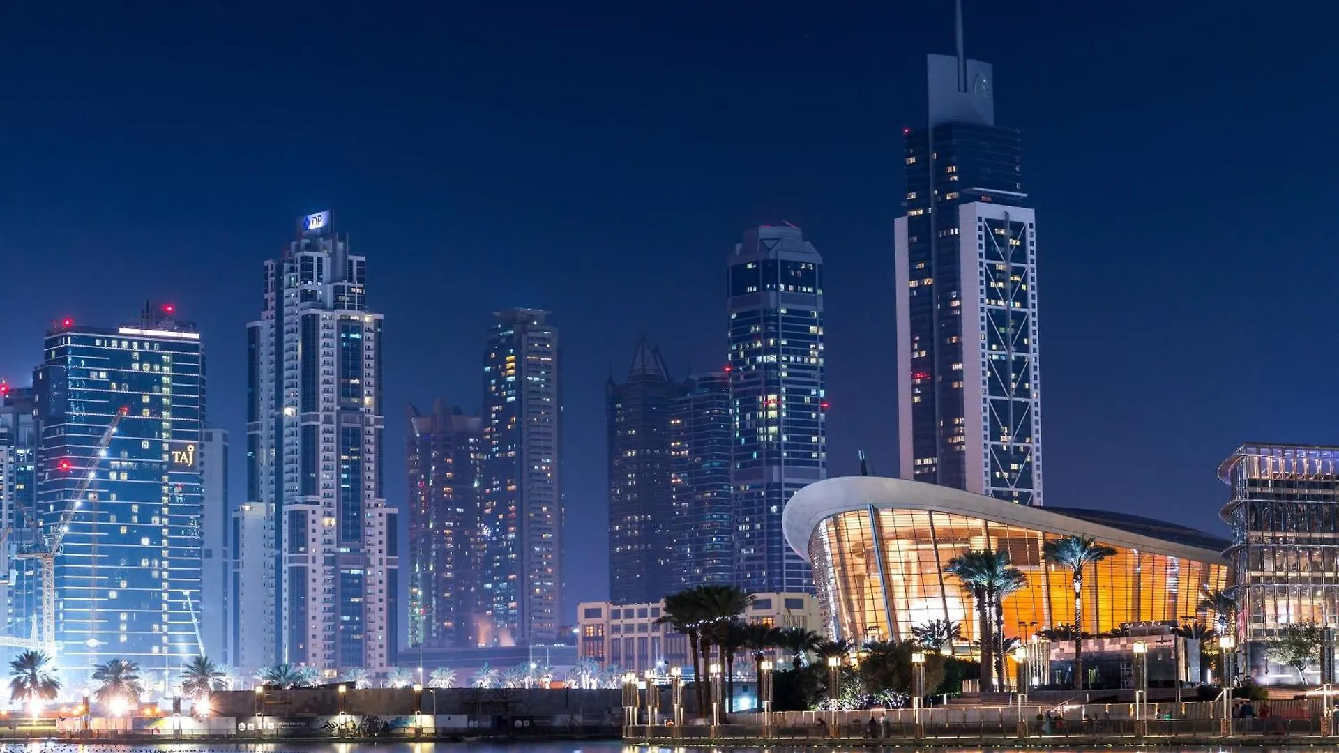 Luxury Hotel Apartment - Downtown Dubai