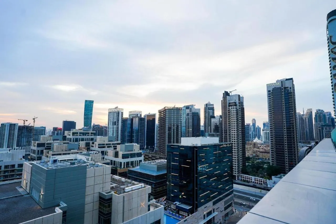 Luxury Hotel Apartment - Downtown Dubai