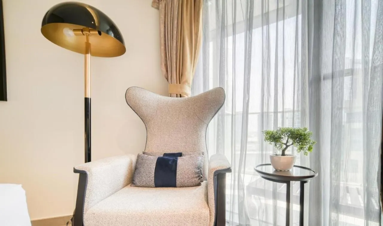 Luxury Hotel Apartment - Downtown Dubai