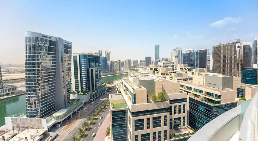 Luxury Hotel Apartment - Downtown Dubai