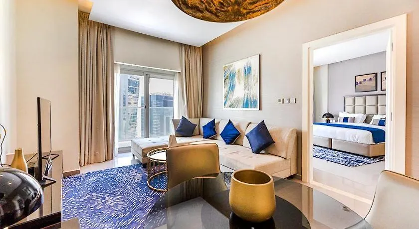 Luxury Hotel Apartment - Downtown Dubai United Arab Emirates