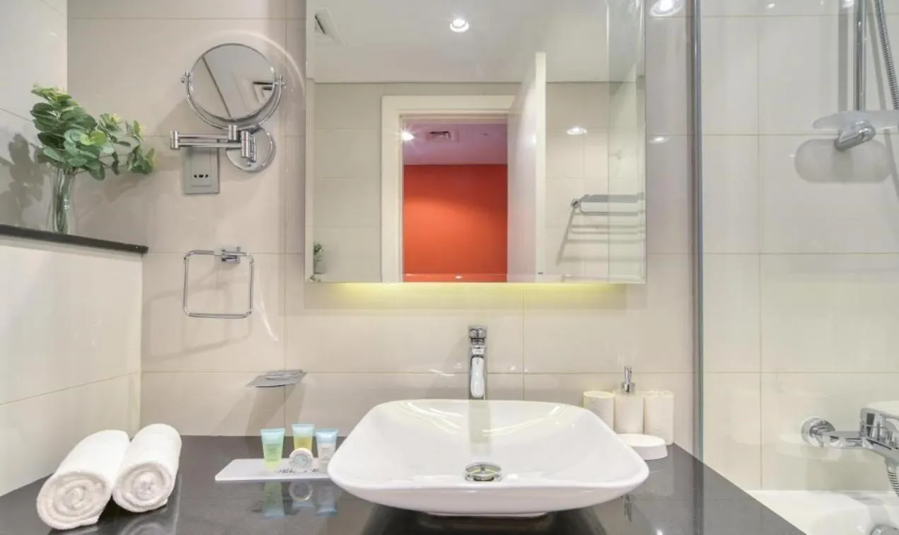 Luxury Hotel Apartment - Downtown Dubai United Arab Emirates