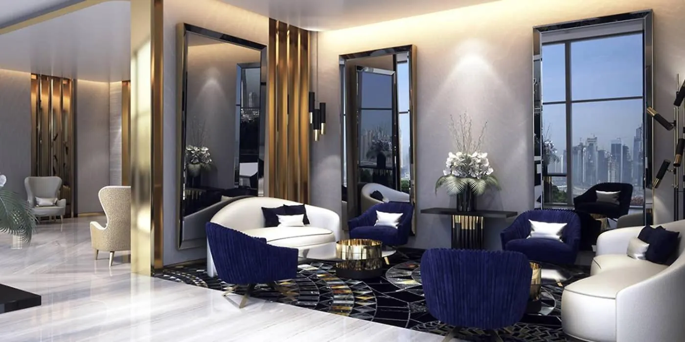 Luxury Hotel Apartment - Downtown Dubai 0*,  United Arab Emirates