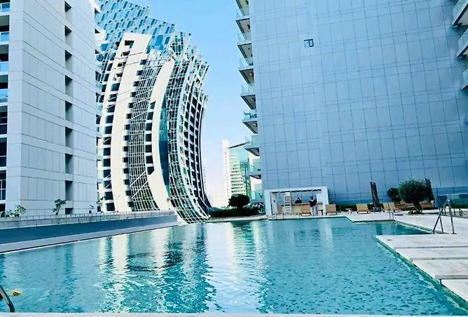 Luxury Hotel Apartment - Downtown Dubai