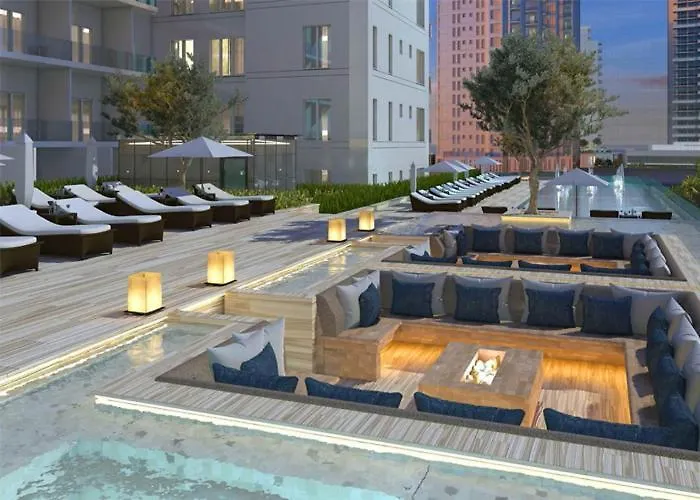 Luxury Hotel Apartment - Downtown Dubai 0*,