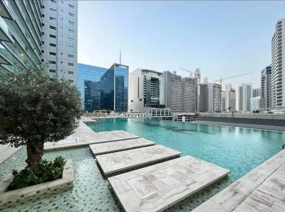 Luxury Hotel Apartment - Downtown Dubai